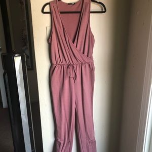 Fashion nova jumpsuit